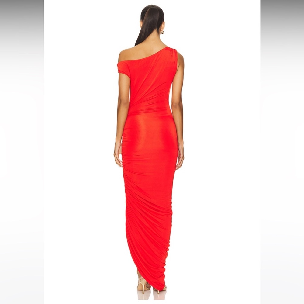 Lovers and Friends Elise Maxi Dress in Red - Picture 4 of 8